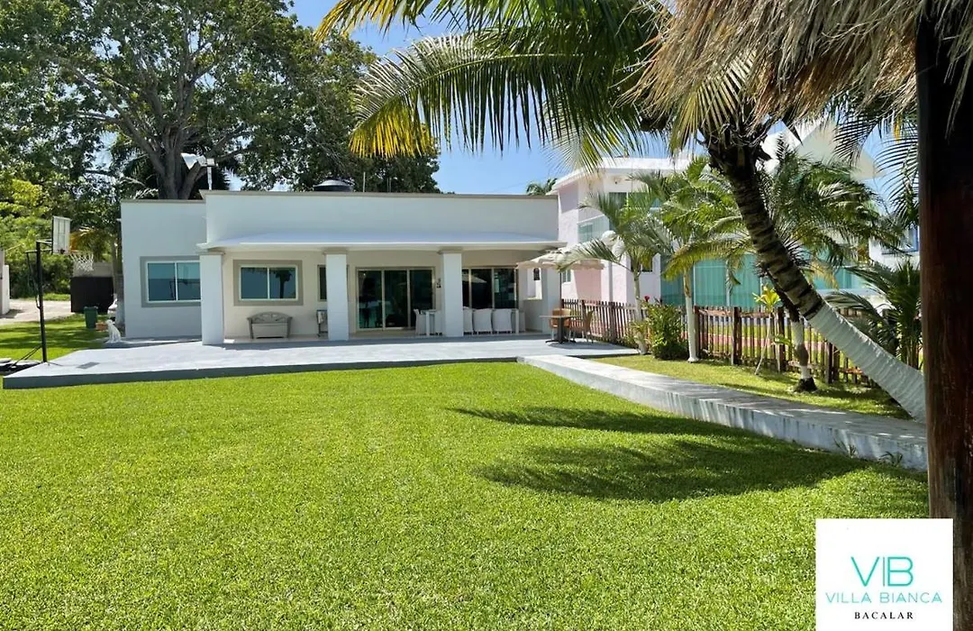 Villa Bianca Bacalar-1